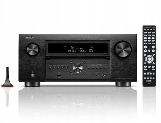 Picture of Amplifier Denon AVC-A10H, 13.4 channel home theater amplifier, black