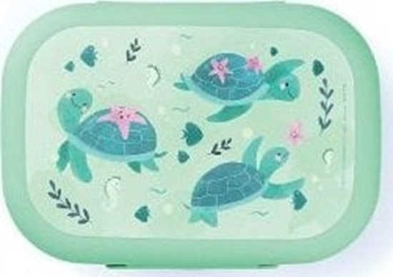 Picture of Amuse Lunchbox do szkoy CLIP ówik / Amuse