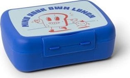 Picture of Amuse Lunchbox z przegródk Urban Doodle / Amuse