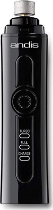 Picture of Andis Andis - bezprzewodowa, dwubiegowa szlifierka do pazurów (z moliwoci pracy sieciowej) uniwersalny