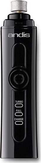 Picture of Andis Andis - bezprzewodowa, dwubiegowa szlifierka do pazurów (z moliwoci pracy sieciowej) uniwersalny
