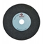 Attēls no ANDRE PROFILED GRINDING WHEEL 200mm x 8mm x 32mm 98C60K7VC01-35 BLACK "TYPE 1C"