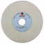 Attēls no ANDRE PROFILED GRINDING WHEEL 200mm x 8mm x 32mm 99A60K7VE01-35 WHITE "TYPE 1C"