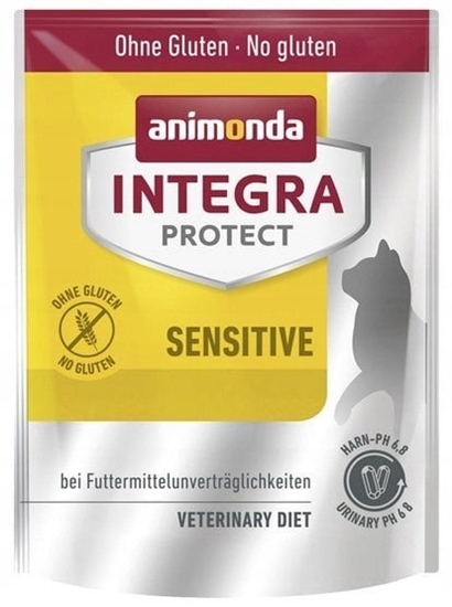 Изображение ANIMONDA KOT INTEGRA SENSITIVE  300g      suche