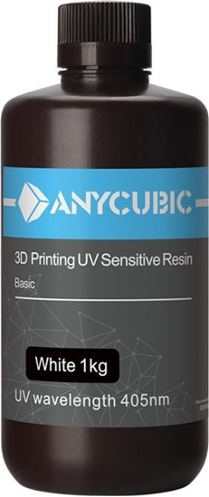Picture of Anycubic Anycubic - Normal UV derva - Balta - 1kg