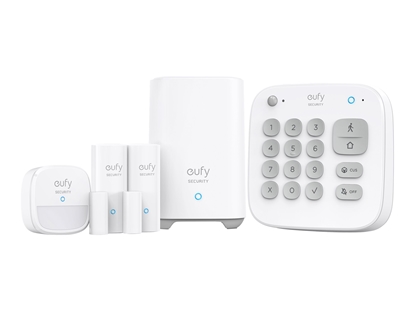 Изображение Anker Eufy Security Alarm Kits, 5 pcs