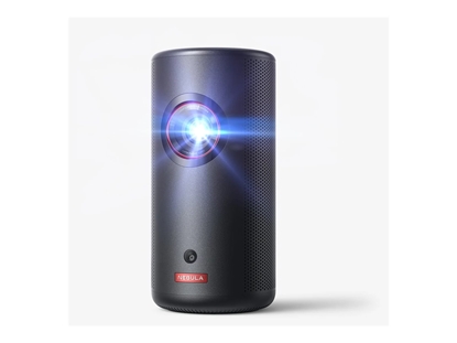 Picture of Anker Nebula Projector Capsule 3 Laser (GTV) | Full HD (1920x1080) | 300 ANSI lumens | Black | Wi-Fi