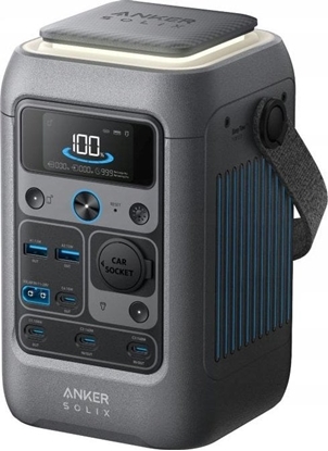 Изображение Anker SOLIX C300X DC Powerstation