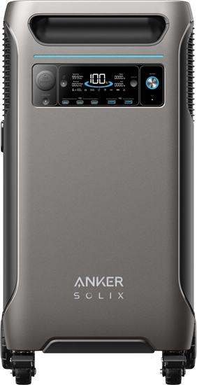 Picture of Anker SOLIX F3800 3840 Wh
