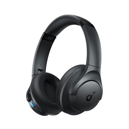 Picture of Anker Soundcore Wireless Over-Ear Headphones | Q11i | Bluetooth | Gray