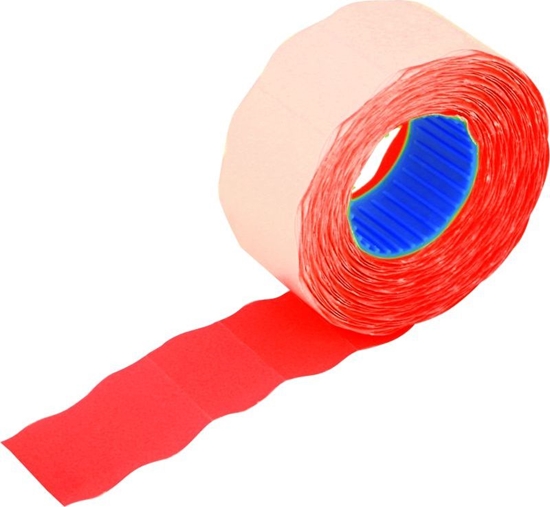 Picture of Anna Zaradna TAMA DO METKOWNIC 2 RZD. 26 X 16 CZERWONA (5)