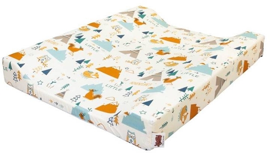 Picture of Anne & Mikael changing mat, 50 x 63 cm, Wilderness