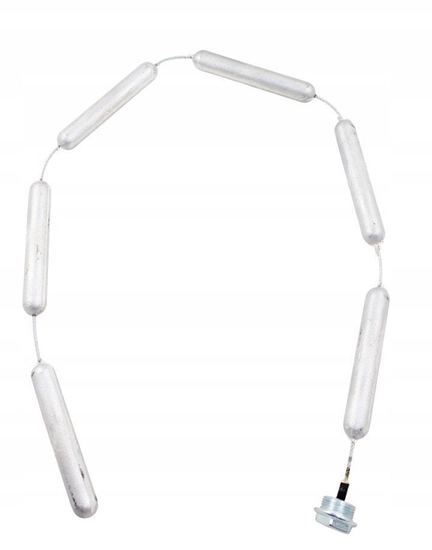 Picture of ANODA ACUCHOWA ODIZOLOWANA O26 x 4 ogniwa 1