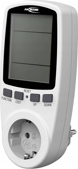 Picture of Ansmann ANSMANN 1260-0007 Energy Cost Meter APM2