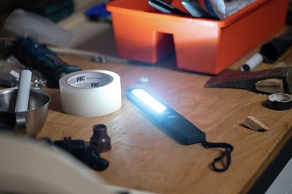 Attēls no Ansmann ANSMANN Mobiles Licht Arbeitsleuchte