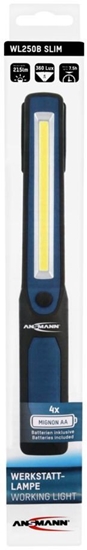 Picture of Ansmann ANSMANN Taschenlampe WL250B slim
