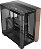 Picture of Antec Geh Full C8 CURVE WOOD   E-ATX/ATX/M-ATX/ITX o.N.   BK retail