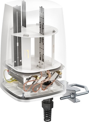 Attēls no Antena QuWireless QuWireless QuSpot AX10S | Antena Wi-Fi + Bluetooth | dla Teltonika RUTX10