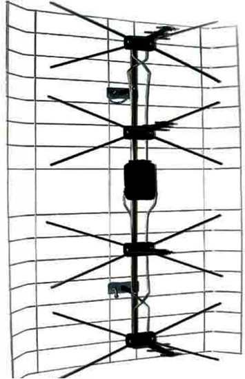Изображение Antena RTV TV siatkowa (ANT0040)
