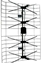 Изображение Antena RTV TV siatkowa (ANT0040)