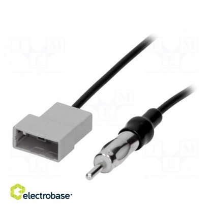 Изображение Antenas adapteris | DIN | Subaru