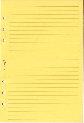 Picture of Antra Wkad do segregatora A5 linia kolorowa kartka - óta