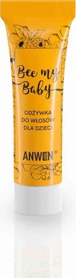 Picture of ANWEN_Bee My Baby odywka do wosów dla dzieci 15ml