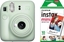 Attēls no Aparat cyfrowy Fujifilm Fujifilm Momentinis fotoaparatas instax mini 12 MINT alias+instax mini glossy (10pl)+originalus dklas