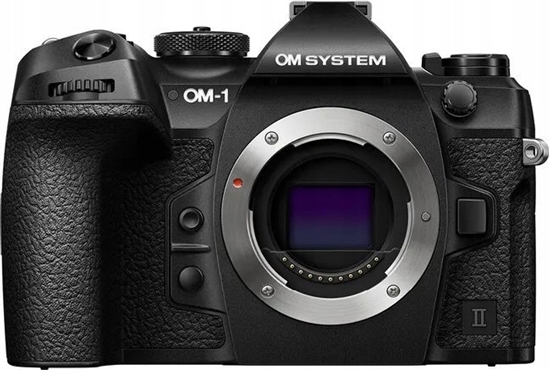 Picture of Aparat OM System Olympus OM SYSTEM OM-1 Mark II Body