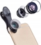 Picture of Apexel Obiektyw Soczewka Filtr Makro 2w1 12x 24x Do Telefonu Samsung Huawei Xiaomi Sony Iphone Motorola Lg / Apl-24xmh