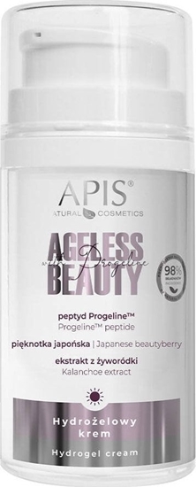 Picture of Apis Ageless Beauty with Progeline hydroelowy krem na dzie z progelin 50ml