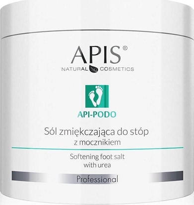 Изображение Apis APIS Api-Podo sól zmikczajca do stóp z mocznikiem 650g