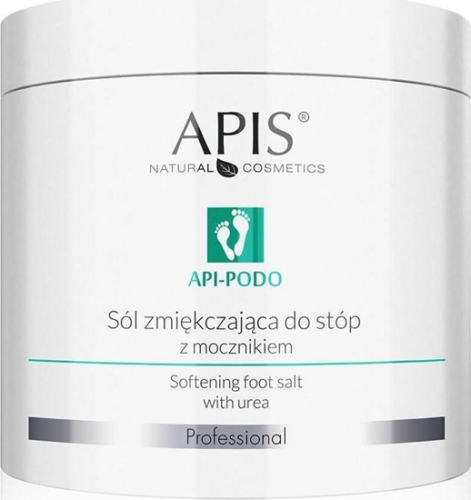 Picture of Apis APIS Api-Podo sól zmikczajca do stóp z mocznikiem 650g