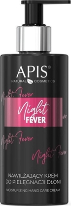 Picture of Apis APIS NIGHT FEVER NAWILAJCY KREM DO PIELGNACJI DONI, 300 ML