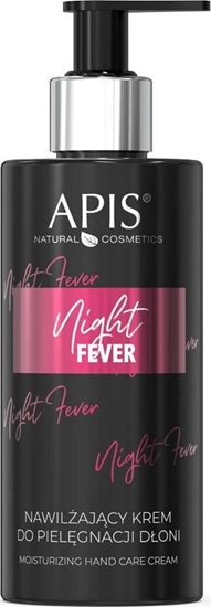 Picture of Apis APIS NIGHT FEVER NAWILAJCY KREM DO PIELGNACJI DONI, 300 ML