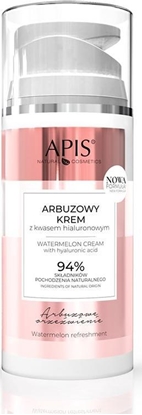 Picture of Apis Arbuzowe orzewienie, nawilajcy krem z arbuzem i kwasem hialuronowym 100ml