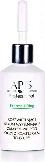 Picture of Apis EXPRESS LIFTING - Rozwietlajce serum wypeniajce zmarszczki pod oczy z kompleksem tens up 30 ml ( 51825 )
