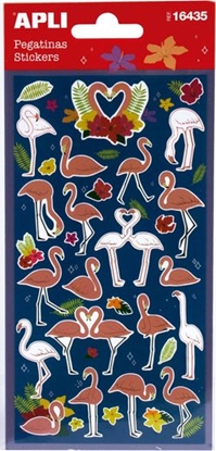 Picture of Apli Kids Naklejki Apli Kids - Flamingi