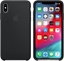 Picture of Apple Etui silikonowe iPhone XS Max - czarne-MRWE2ZM/A