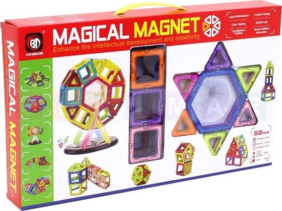 Picture of Apple MAGNETIC CONSTRUCTION SET 625100042