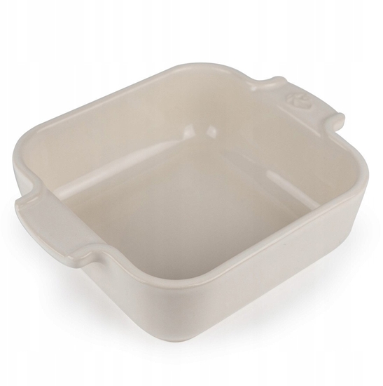 Изображение APPOLIA Naczynie kwadratowe 18 cm Ecru