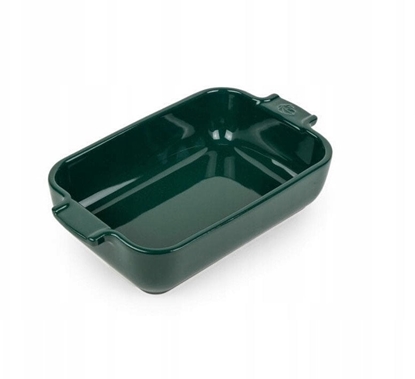 Изображение APPOLIA Naczynie prostoktne 22 cm Green