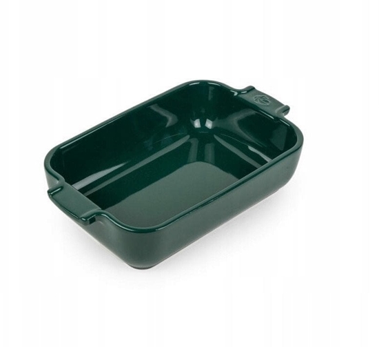 Изображение APPOLIA Naczynie prostoktne 22 cm Green