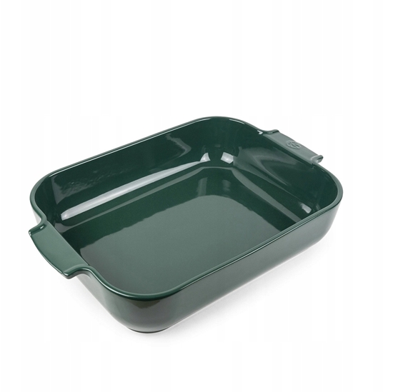 Picture of APPOLIA Naczynie prostoktne 25 cm Green