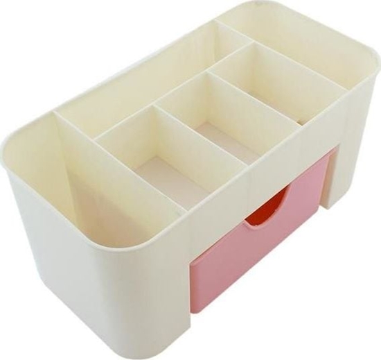 Изображение Apte AG605A ORGANIZER Z SZUFLAD NA KOSMETYKI BIUTERI uniwersalny