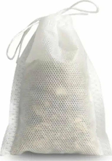 Picture of Aptel 100 Woreczków do Zaparzania Herbaty 7x5cm 100sztuk biae AG967