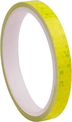 Picture of Aptel AG402D TAMA ODBLASKOWA ROWEROWA NAKLEJKA 3M óta 8m