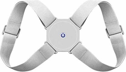 Attēls no Aptel BQ23B KOREKTOR WAD POSTAWY ALARM PAJCZEK SZARY