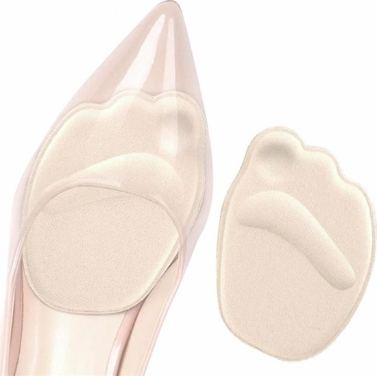 Изображение Aptel Piankowe WKADKI do Szpilek Butów na Obcasie 2 sztuki beowe AG960