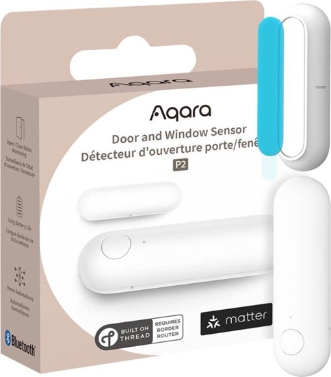 Picture of Aqara SMART HOME DOOR/WINDOW SENSOR/DW-S02D AQARA